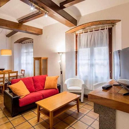 Apartamento Francesc Samso Girona Leilighet Eksteriør bilde