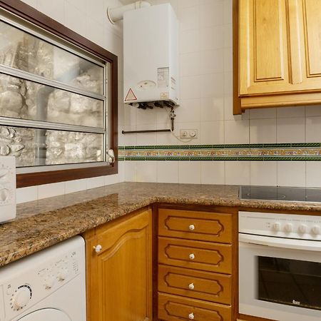 Apartamento Francesc Samso Girona Eksteriør bilde