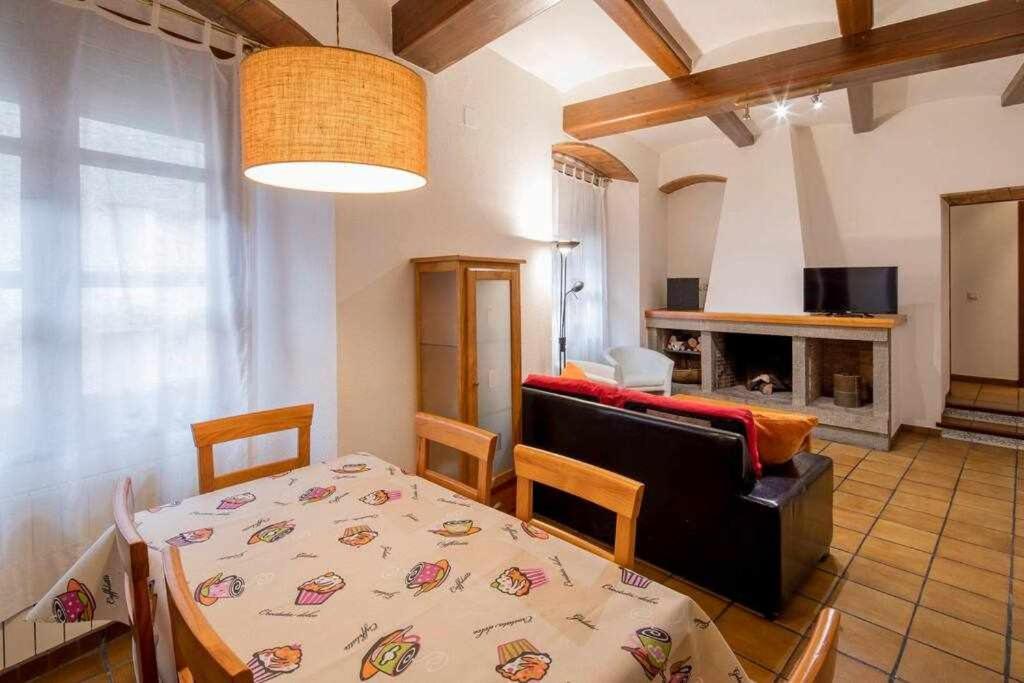 Apartamento Francesc Samso Girona Eksteriør bilde