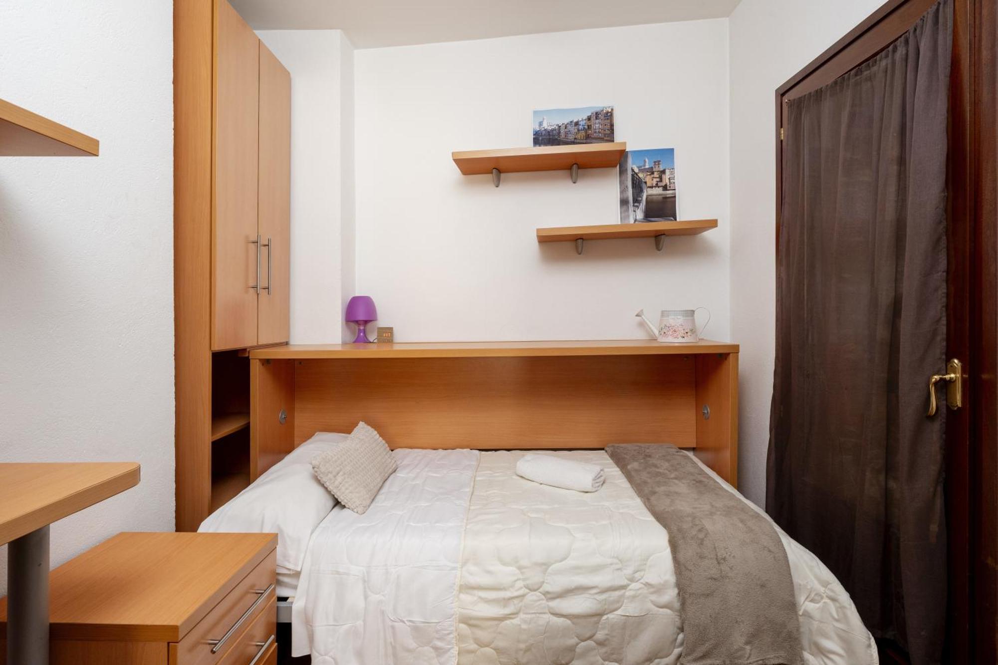 Apartamento Francesc Samso Girona Eksteriør bilde