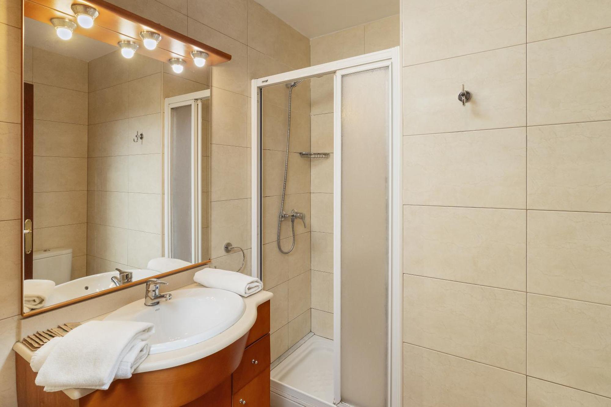 Apartamento Francesc Samso Girona Eksteriør bilde