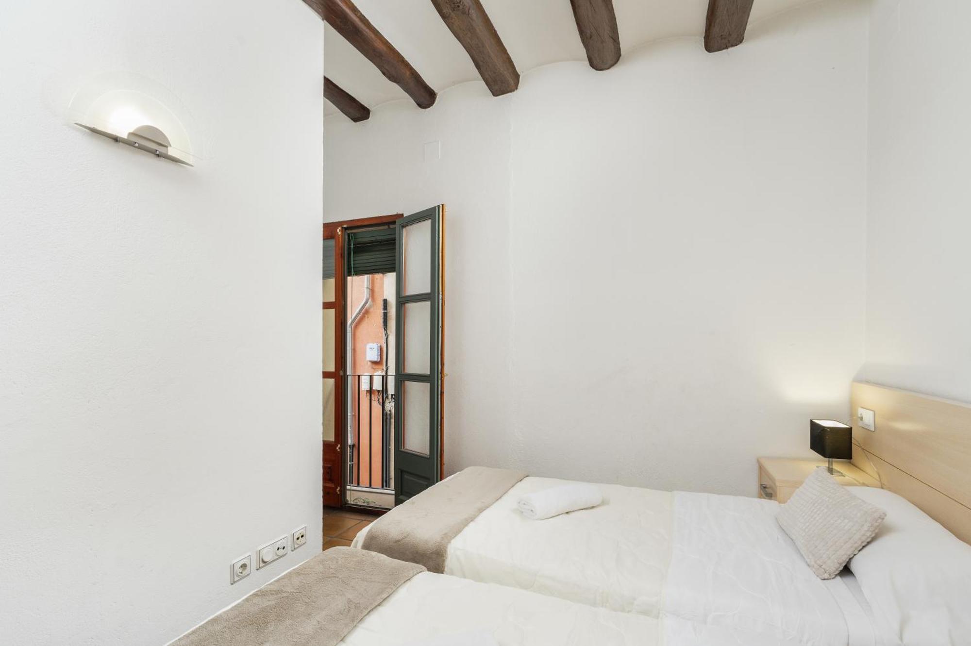 Apartamento Francesc Samso Girona Eksteriør bilde