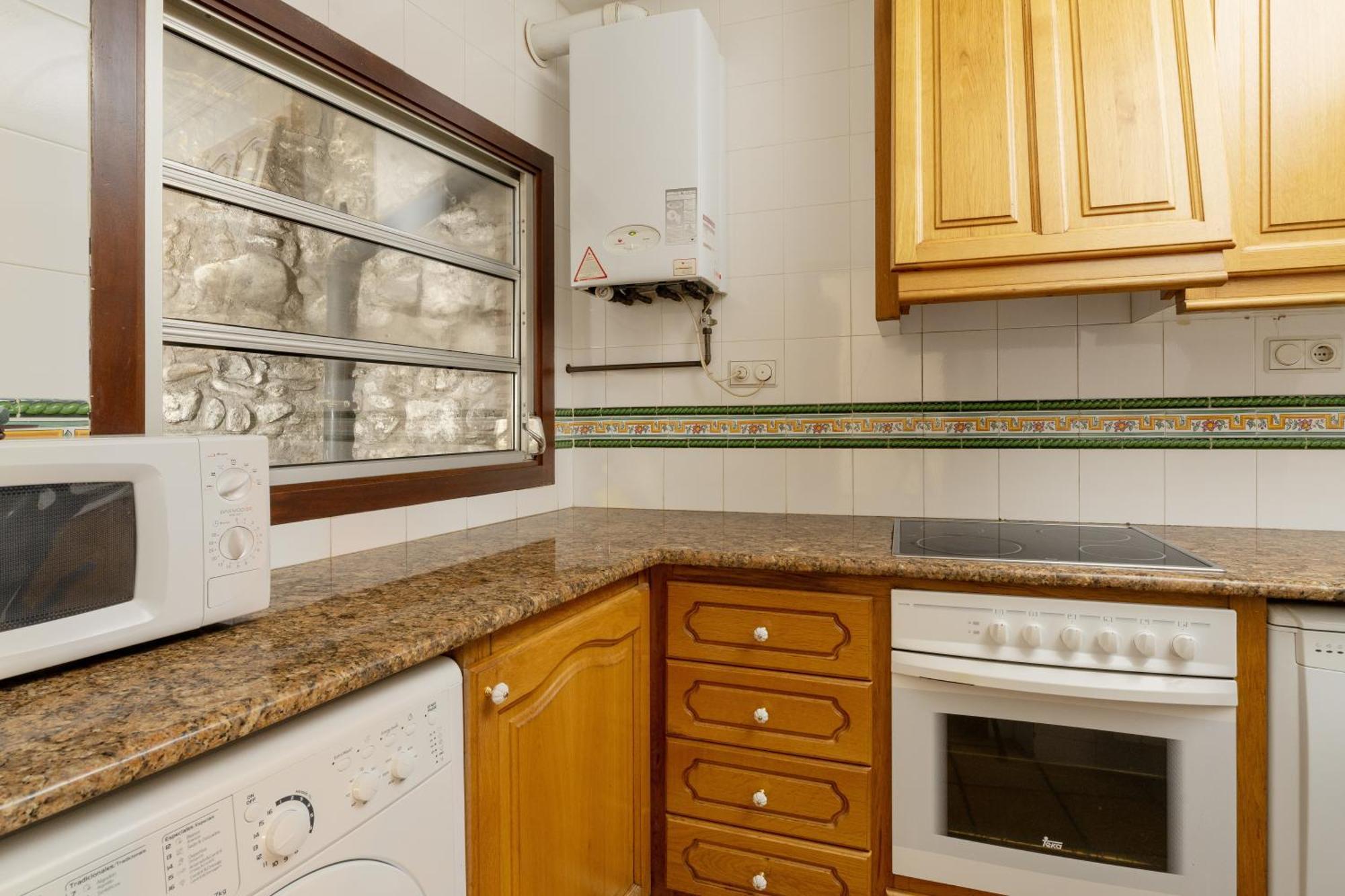 Apartamento Francesc Samso Girona Eksteriør bilde