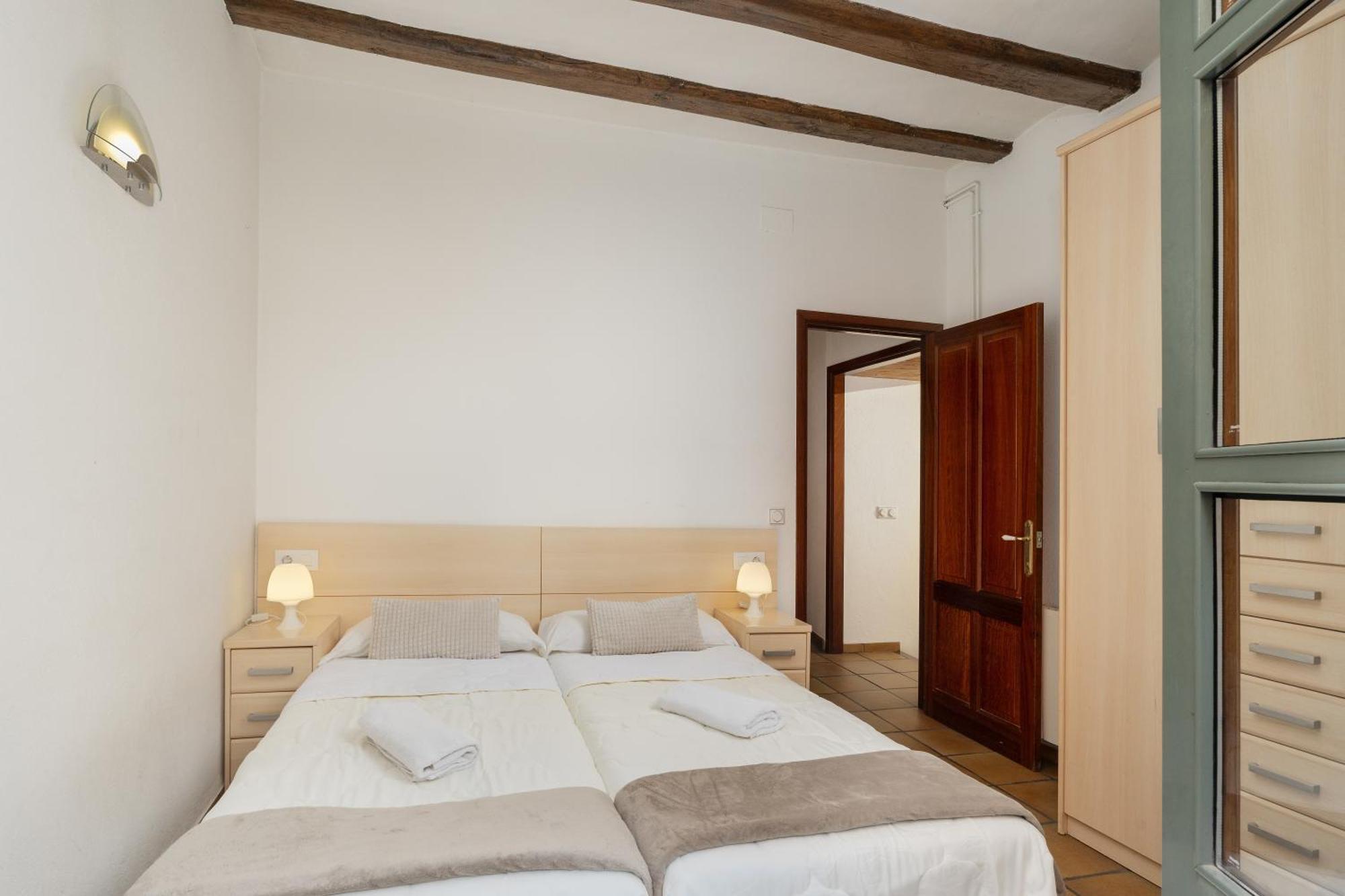 Apartamento Francesc Samso Girona Eksteriør bilde