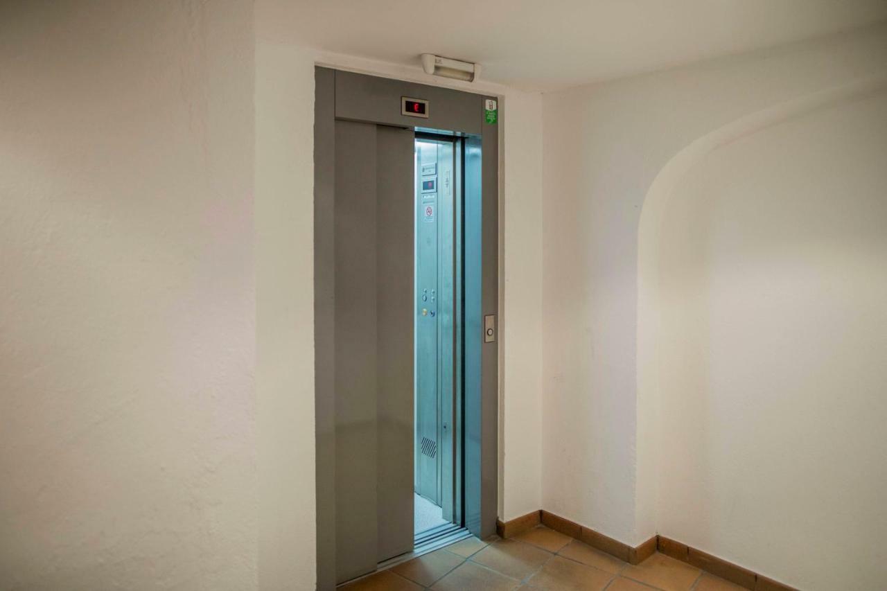 Apartamento Francesc Samso Girona Eksteriør bilde