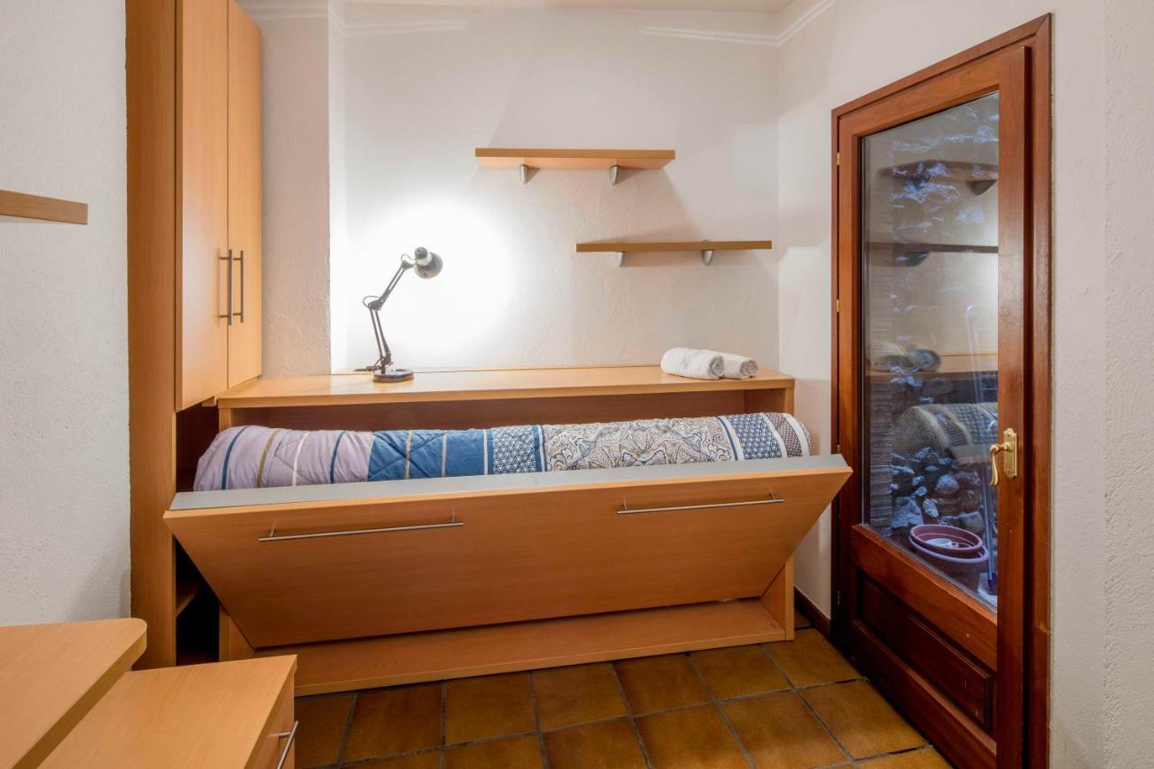 Apartamento Francesc Samso Girona Eksteriør bilde