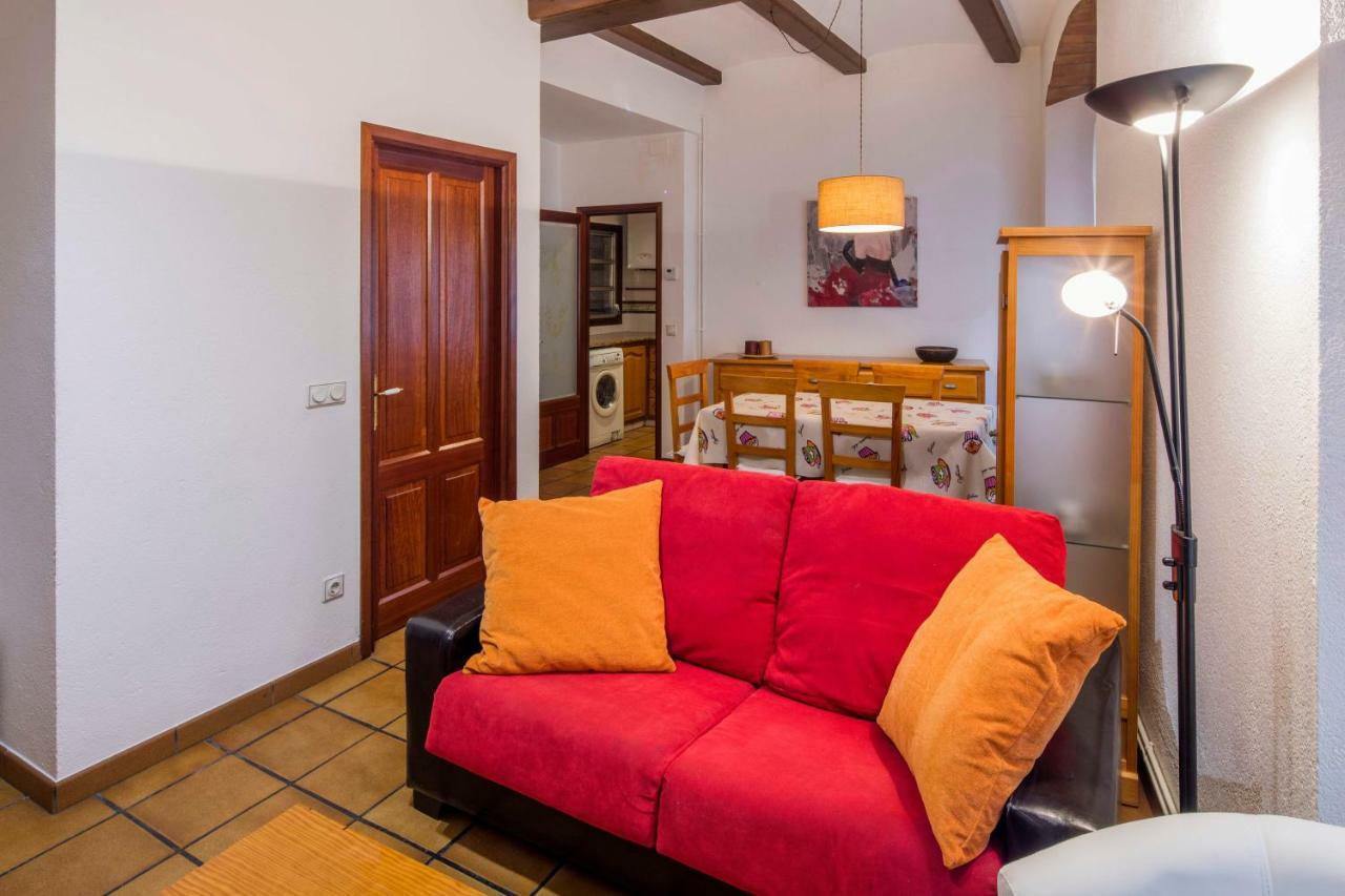 Apartamento Francesc Samso Girona Eksteriør bilde