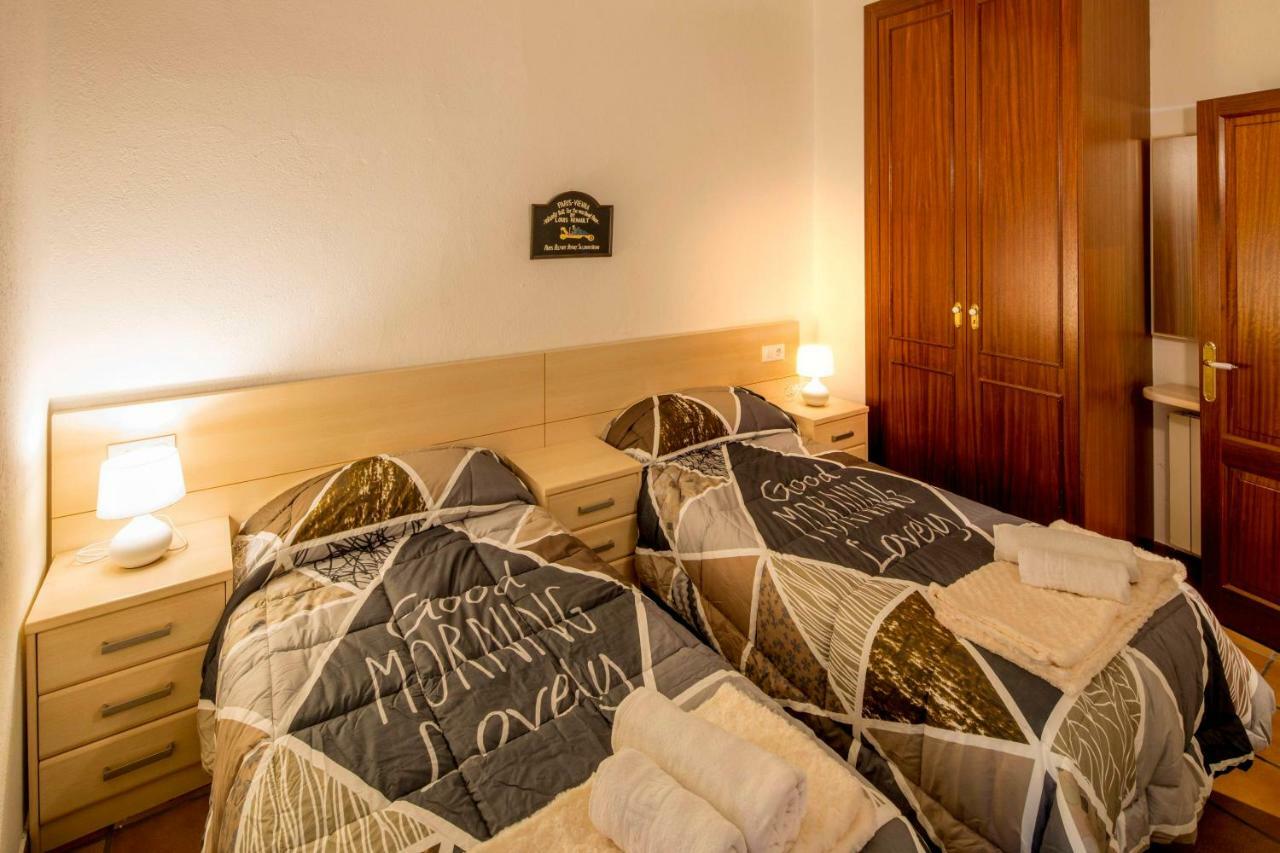 Apartamento Francesc Samso Girona Eksteriør bilde