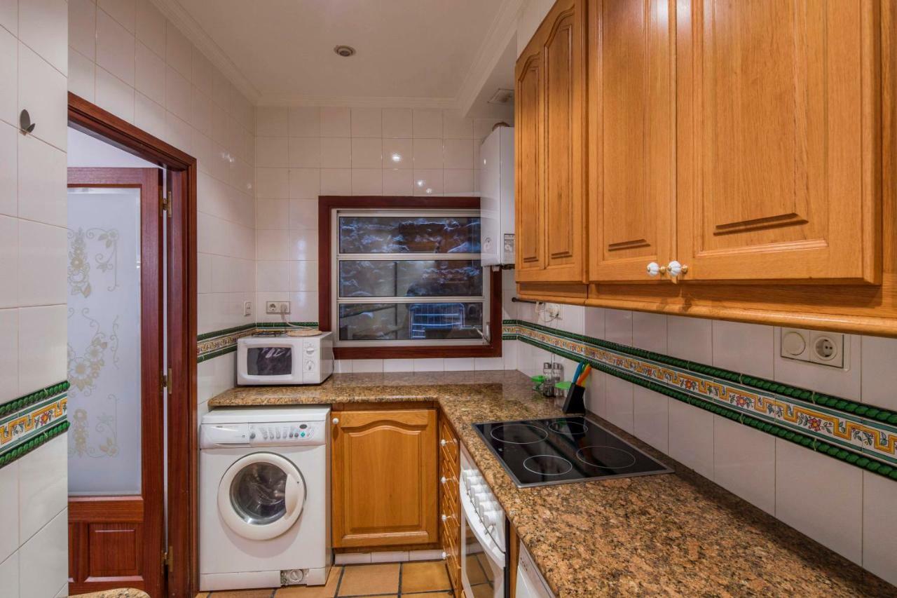 Apartamento Francesc Samso Girona Eksteriør bilde