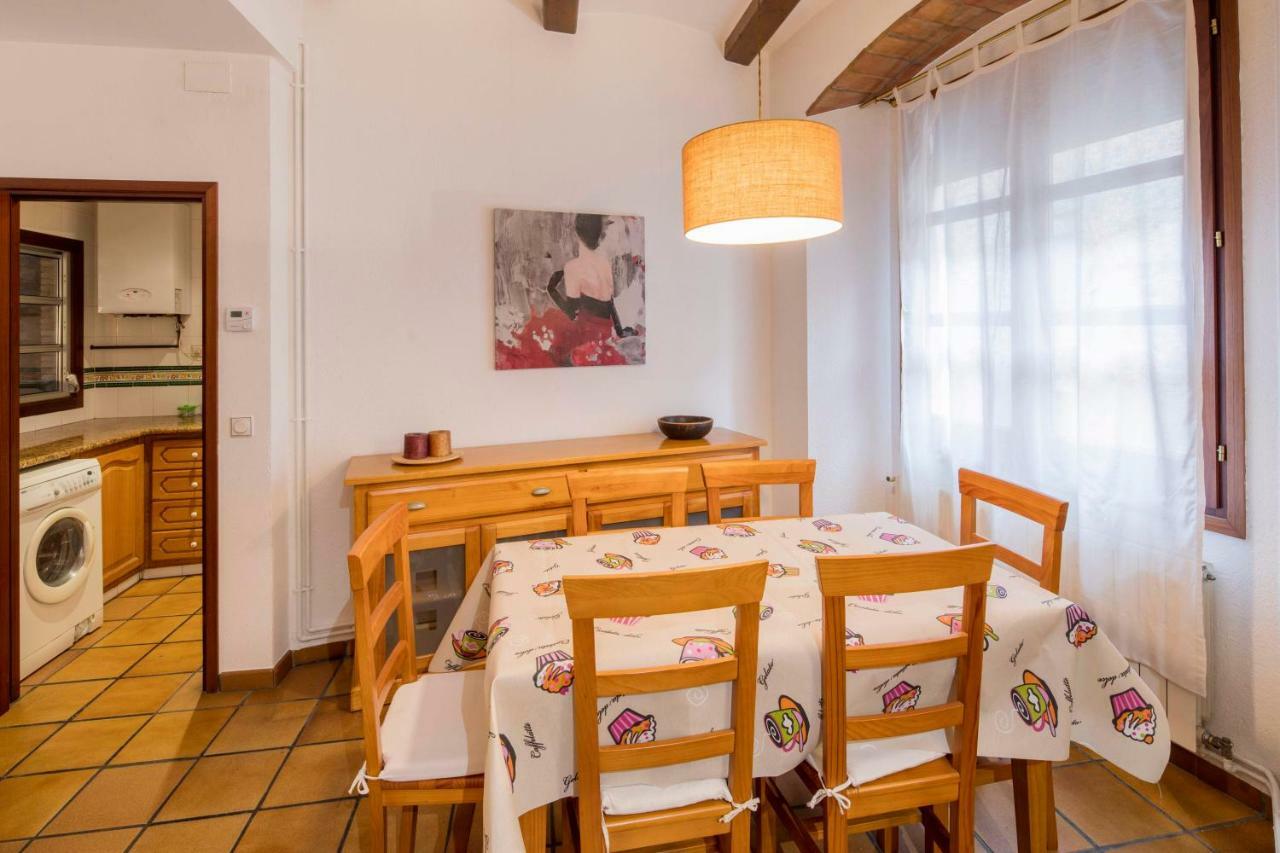 Apartamento Francesc Samso Girona Eksteriør bilde
