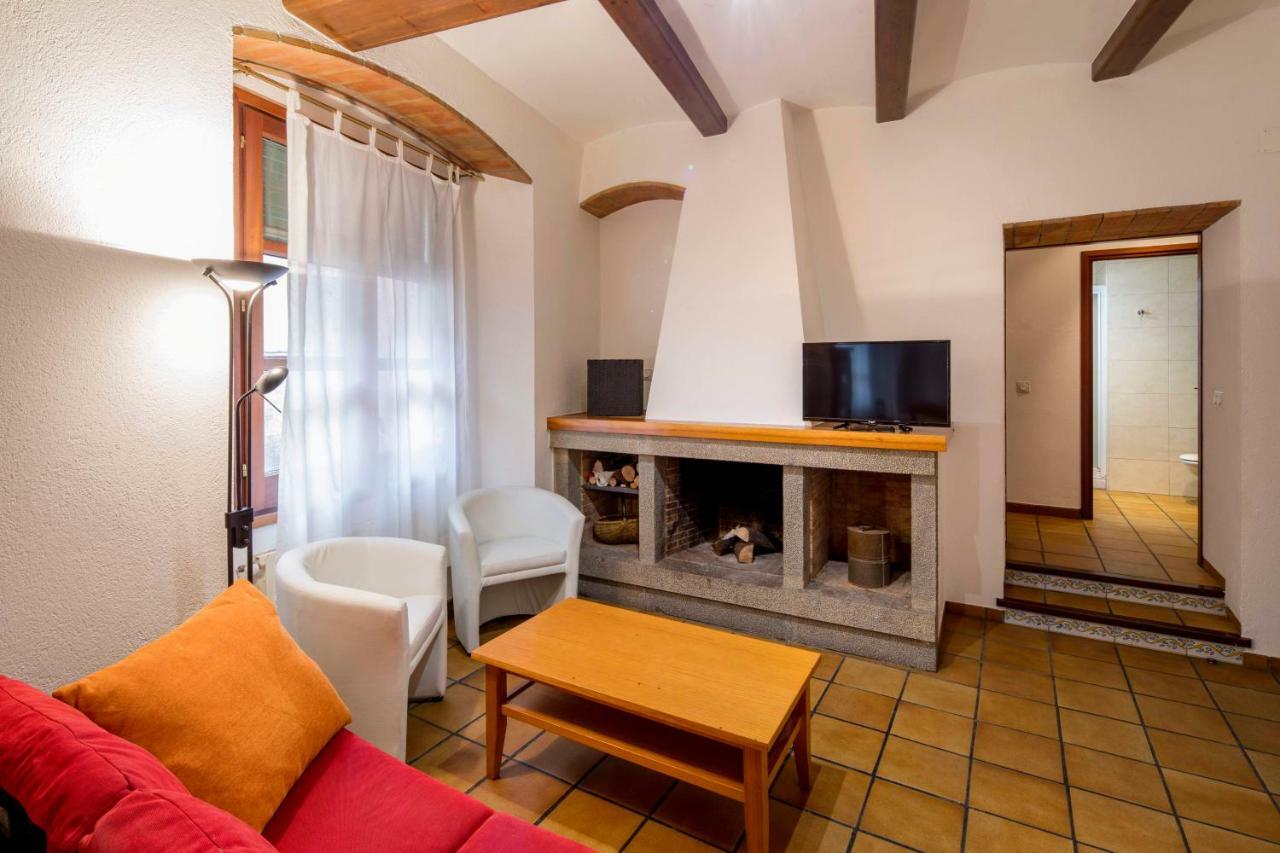 Apartamento Francesc Samso Girona Eksteriør bilde