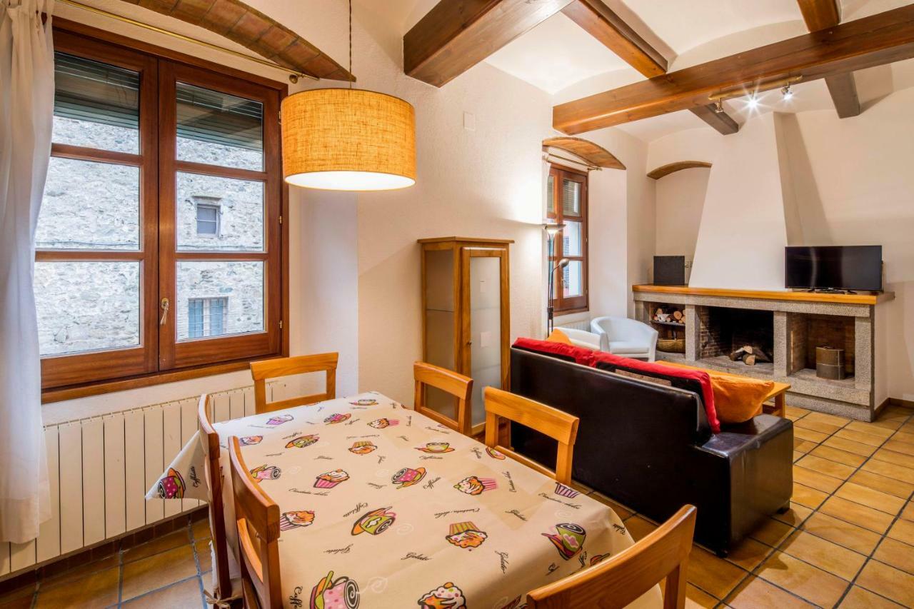 Apartamento Francesc Samso Girona Leilighet Eksteriør bilde