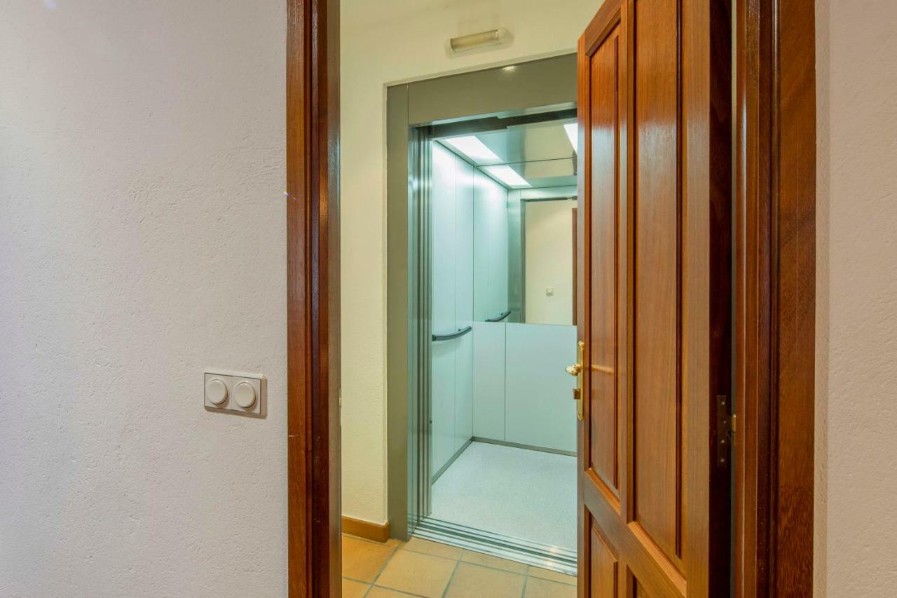 Apartamento Francesc Samso Girona Eksteriør bilde