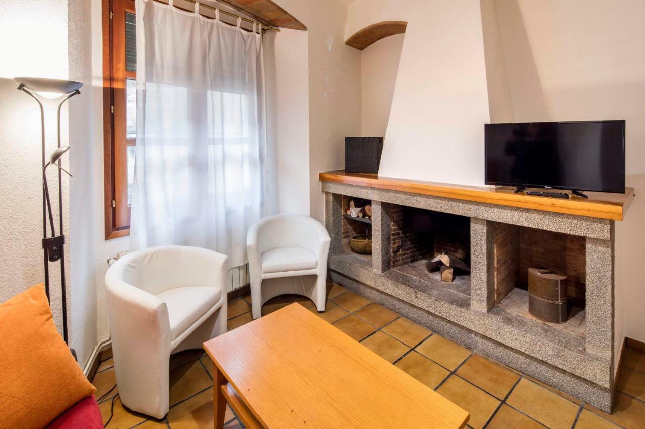 Apartamento Francesc Samso Girona Eksteriør bilde