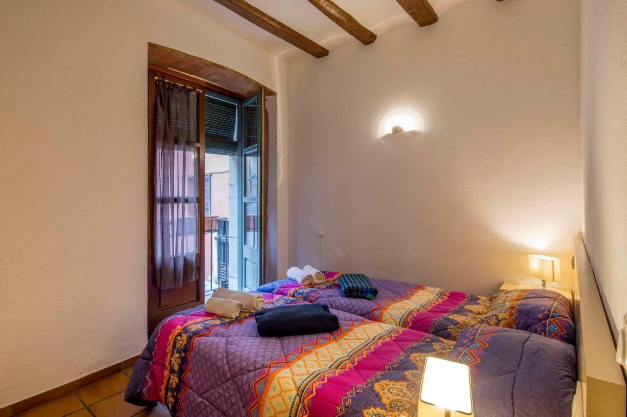 Apartamento Francesc Samso Girona Eksteriør bilde