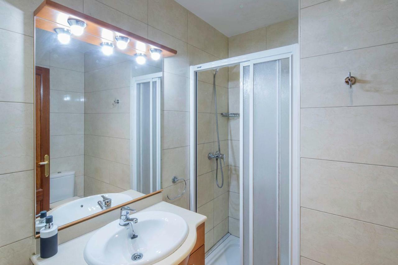 Apartamento Francesc Samso Girona Eksteriør bilde
