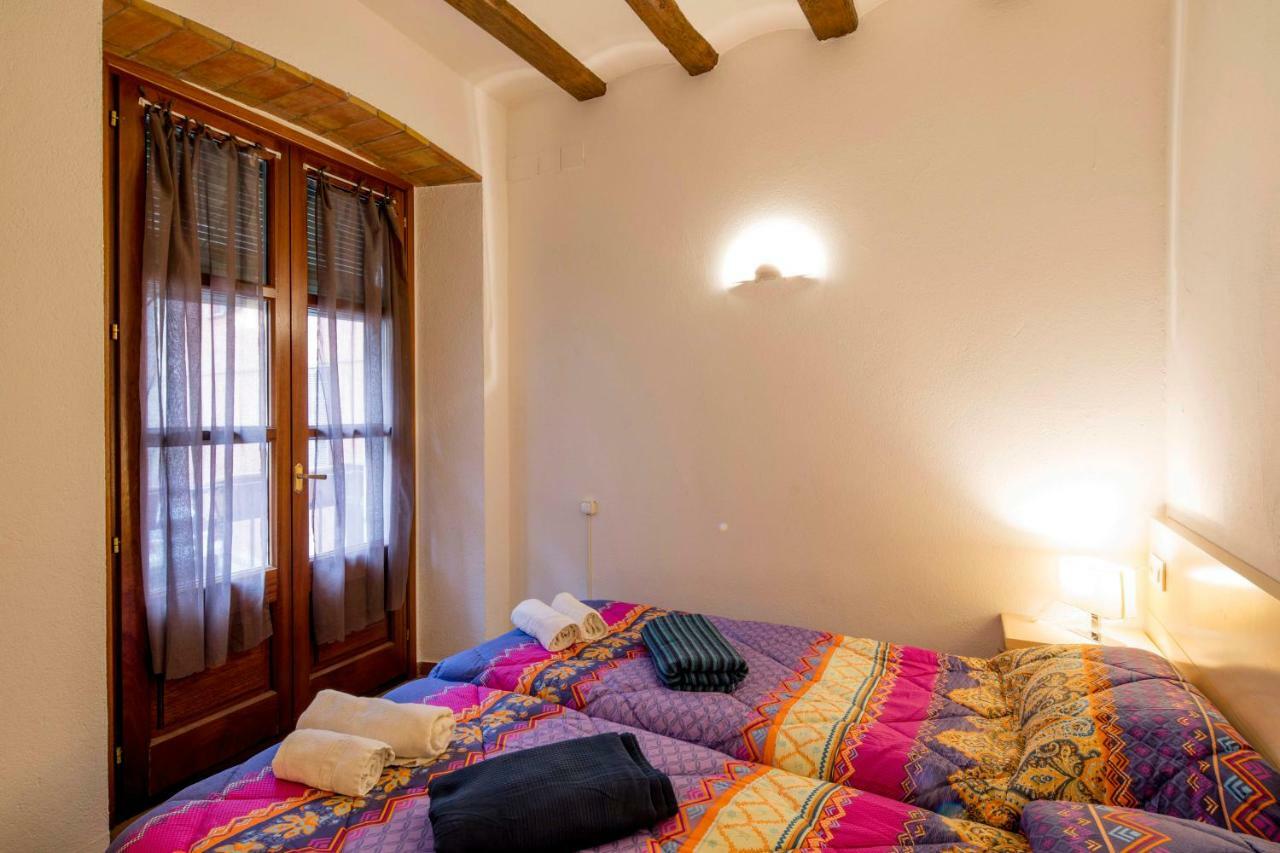 Apartamento Francesc Samso Girona Eksteriør bilde