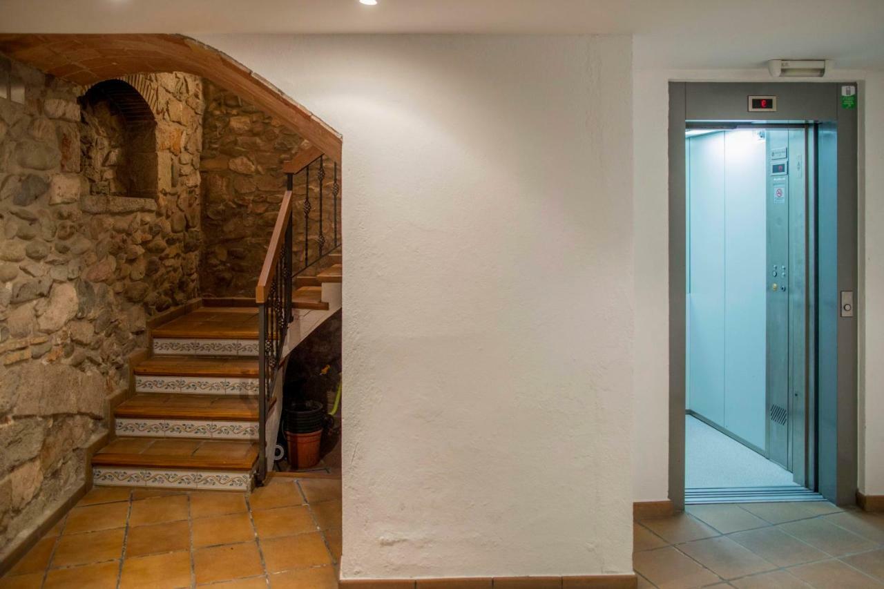 Apartamento Francesc Samso Girona Eksteriør bilde