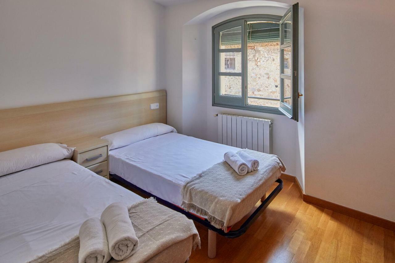 Apartamento Francesc Samso Girona Eksteriør bilde