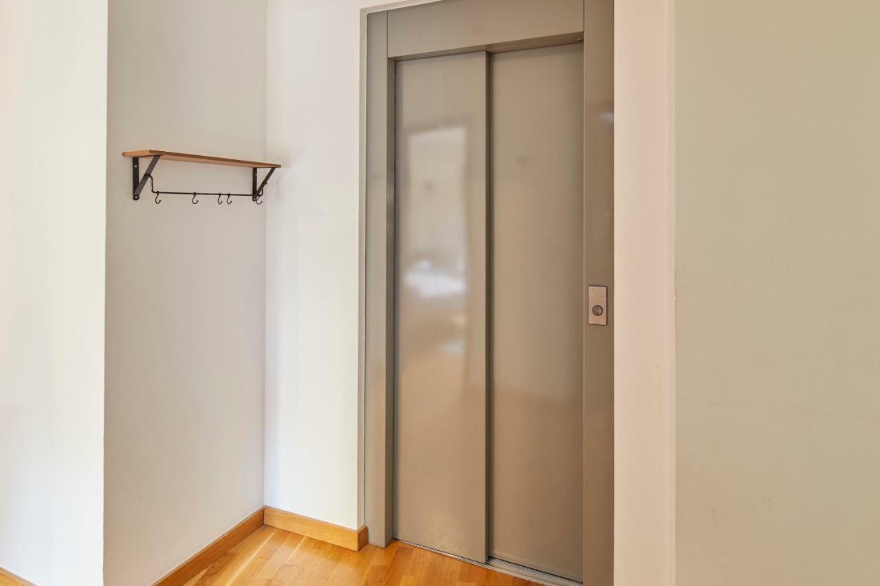 Apartamento Francesc Samso Girona Eksteriør bilde