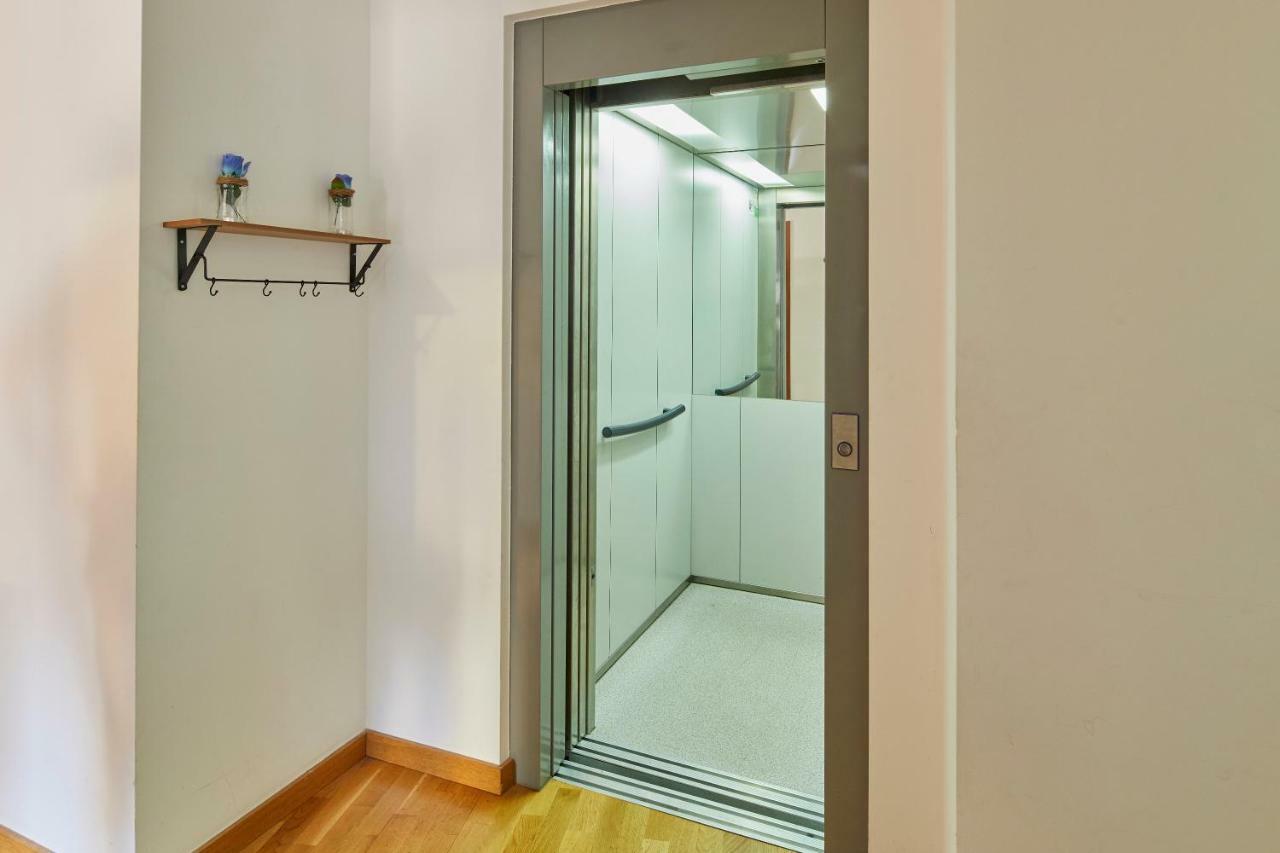 Apartamento Francesc Samso Girona Eksteriør bilde