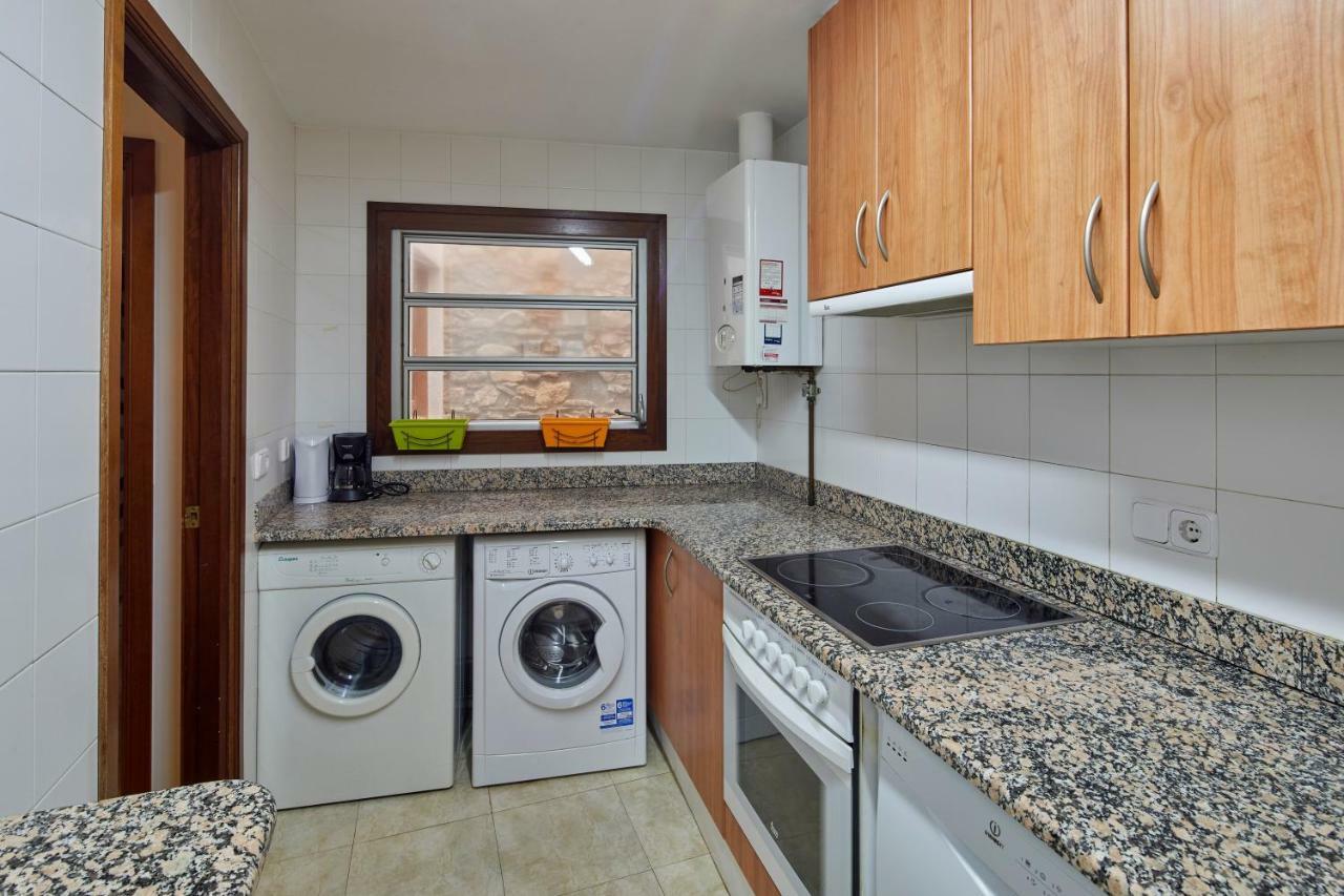 Apartamento Francesc Samso Girona Eksteriør bilde