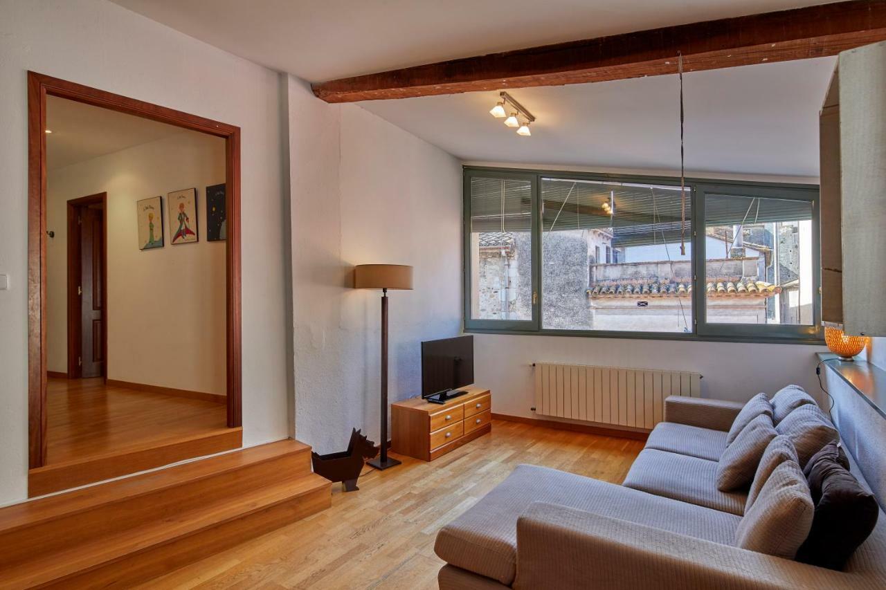 Apartamento Francesc Samso Girona Eksteriør bilde