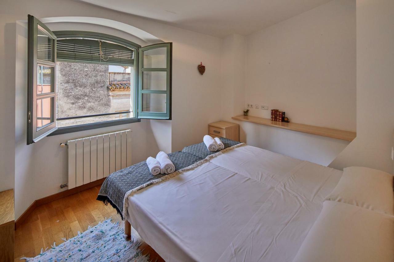 Apartamento Francesc Samso Girona Eksteriør bilde