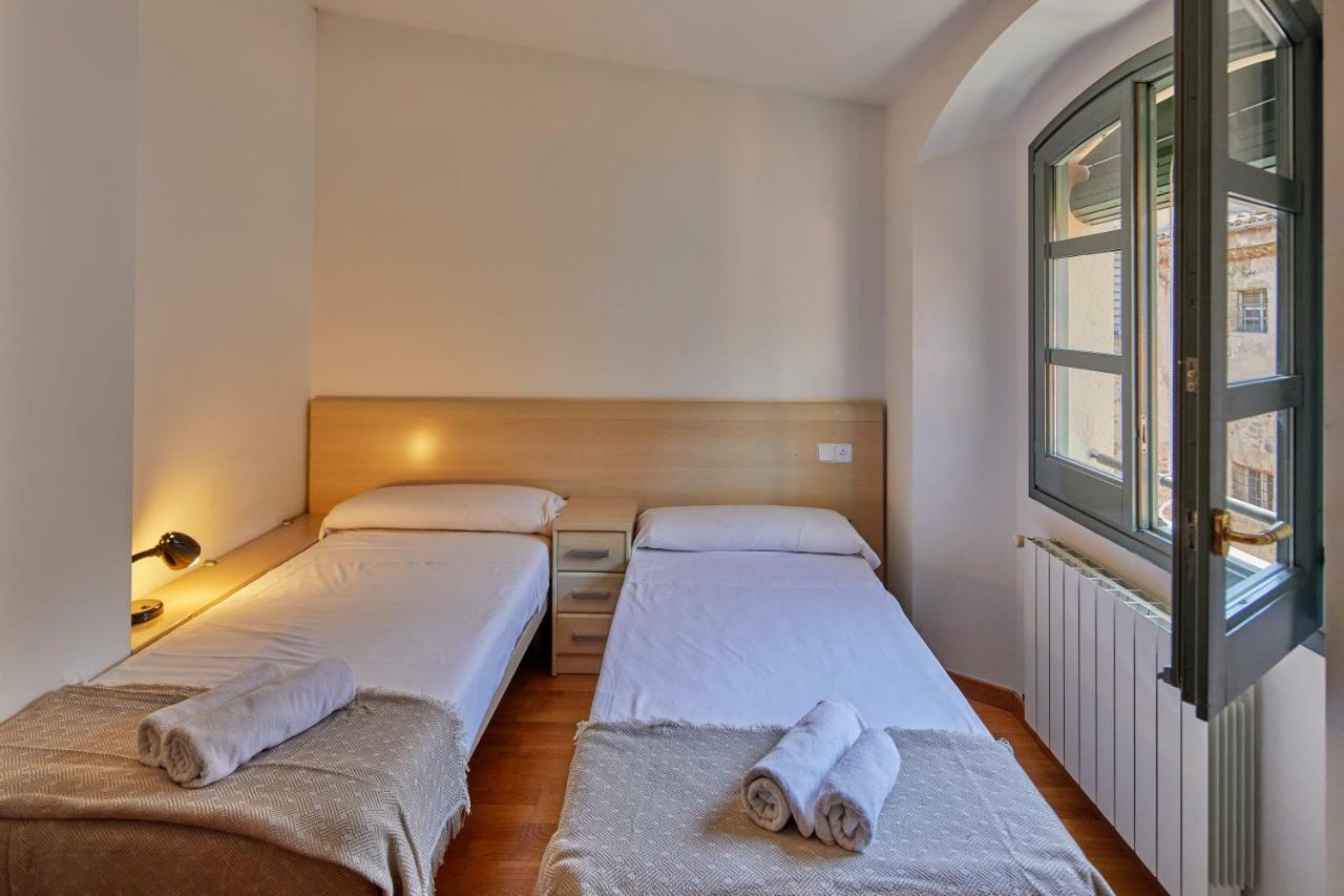 Apartamento Francesc Samso Girona Eksteriør bilde