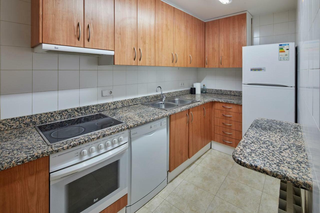 Apartamento Francesc Samso Girona Eksteriør bilde